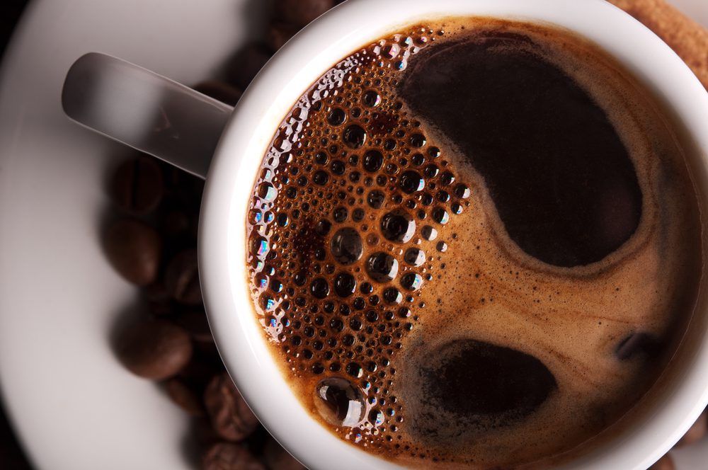 Italienischer Kaffee