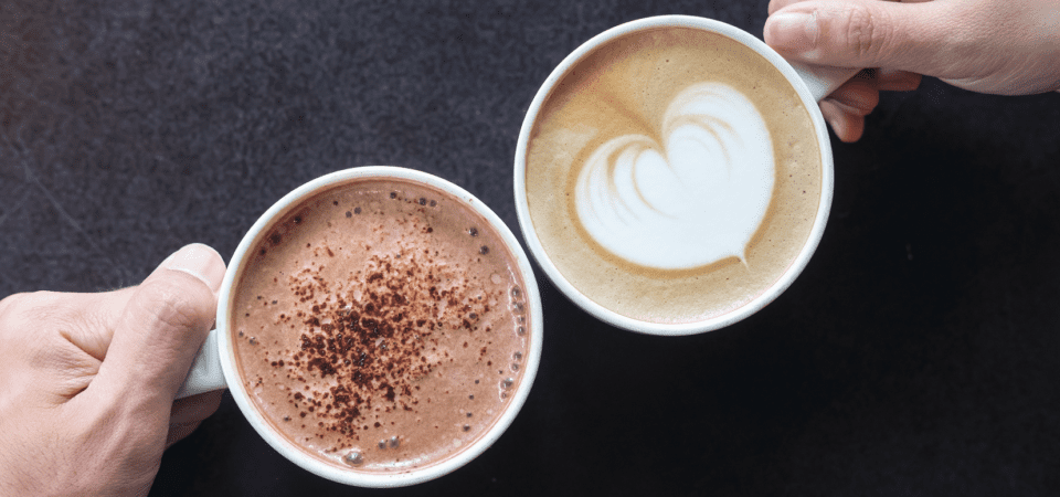 Kaffeevollautomaten mit Kakaofunktion leasen