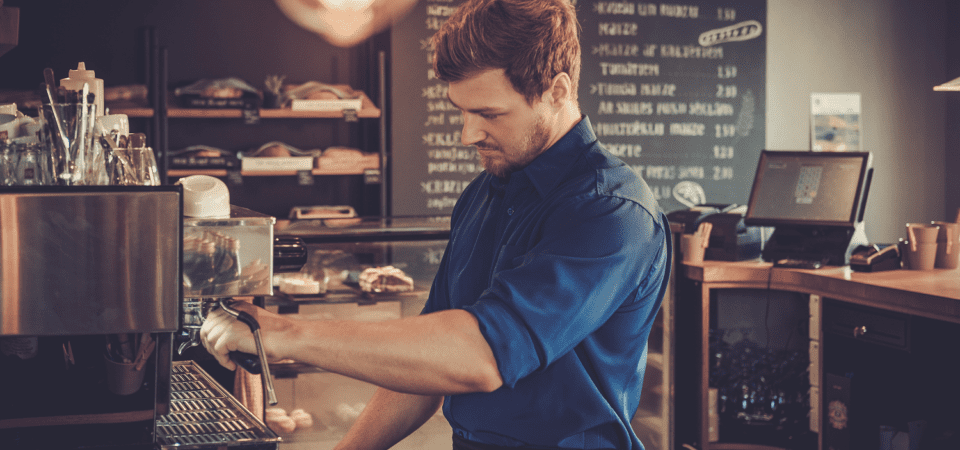 Wie funktioniert ein Kaffeevollautomat?